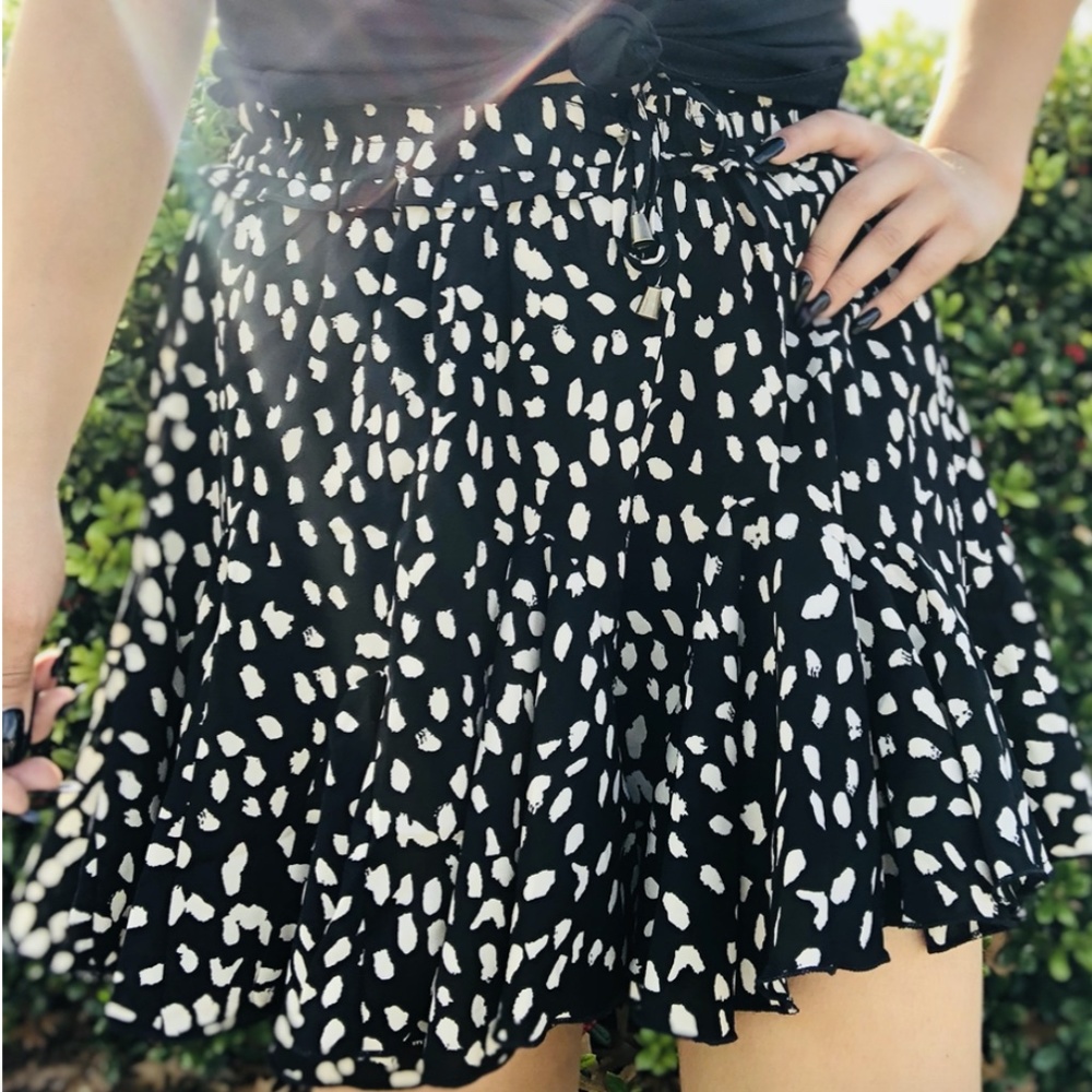 MIni Dalmatian Skirt